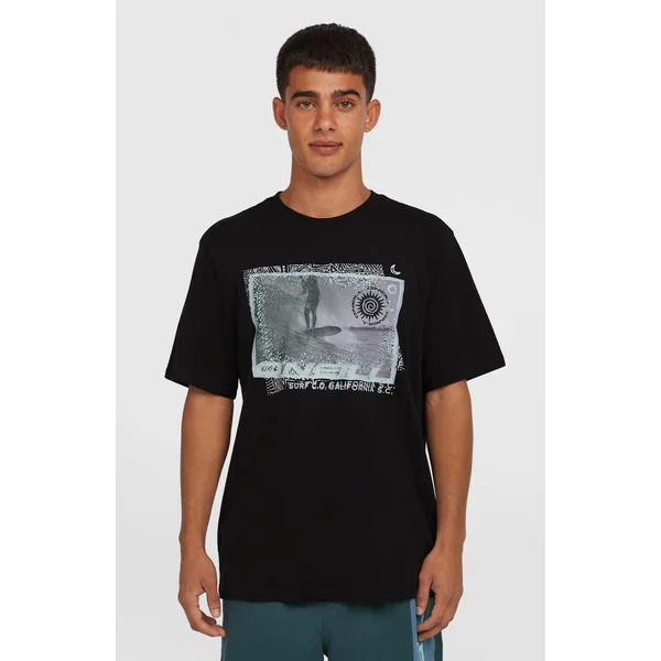 T-shirt Photo Print | Black Out