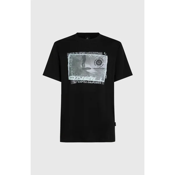 T-shirt Photo Print | Black Out