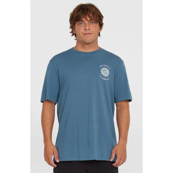 T-shirt Photo Print | Copen Blue