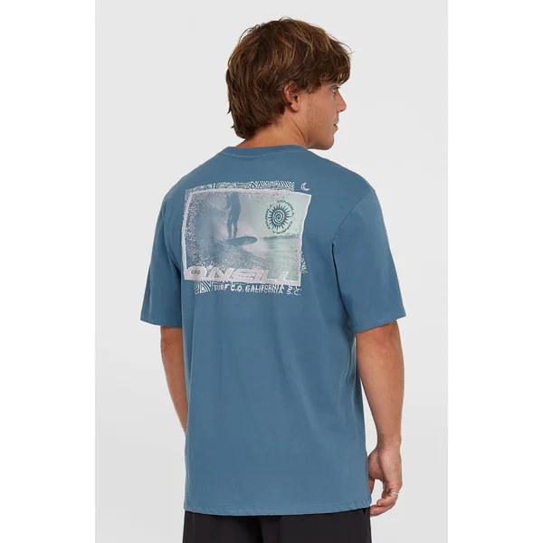 T-shirt Photo Print | Copen Blue