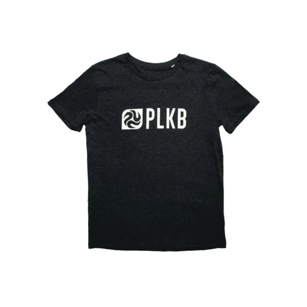 T-shirt PLKB T-Shirt dark grey
