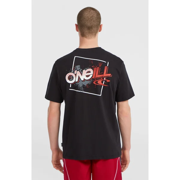T-shirt Re-Issue Graphic | Black Out