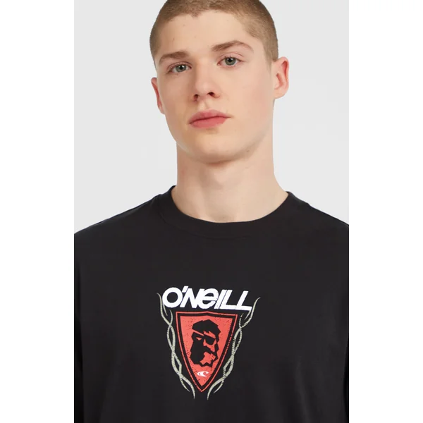 T-shirt Re-Issue Graphic | Black Out