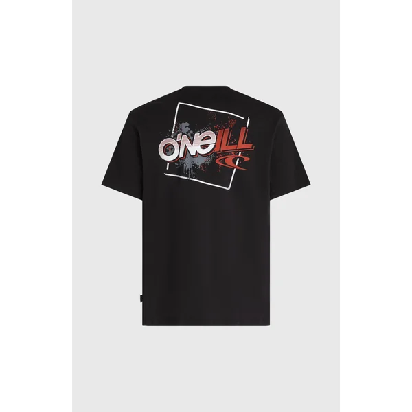 T-shirt Re-Issue Graphic | Black Out