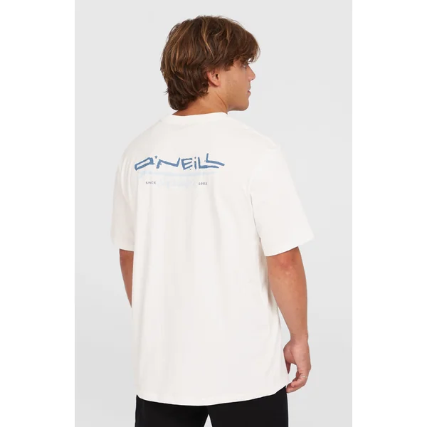 T-shirt Retro Back Print | Snow White