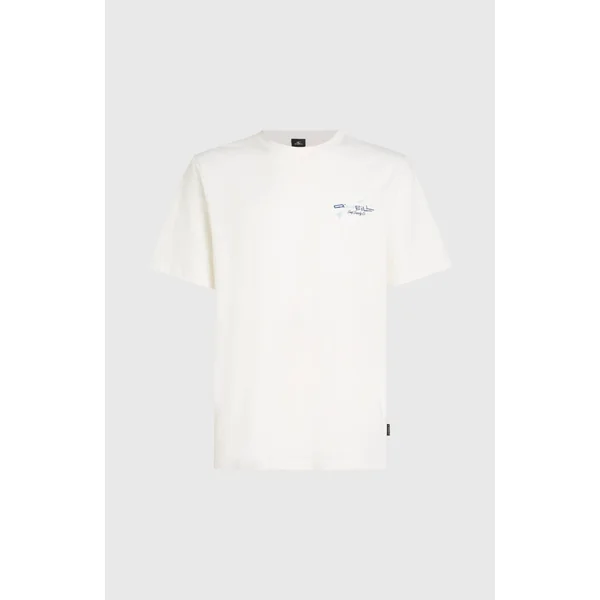 T-shirt Retro Back Print | Snow White