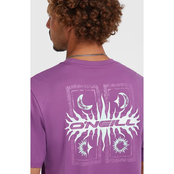 T-shirt Retro Graphic | Sweet Grape