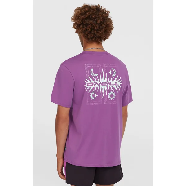 T-shirt Retro Graphic | Sweet Grape