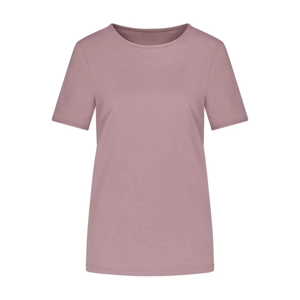 T-shirt rose en coton Sloggi