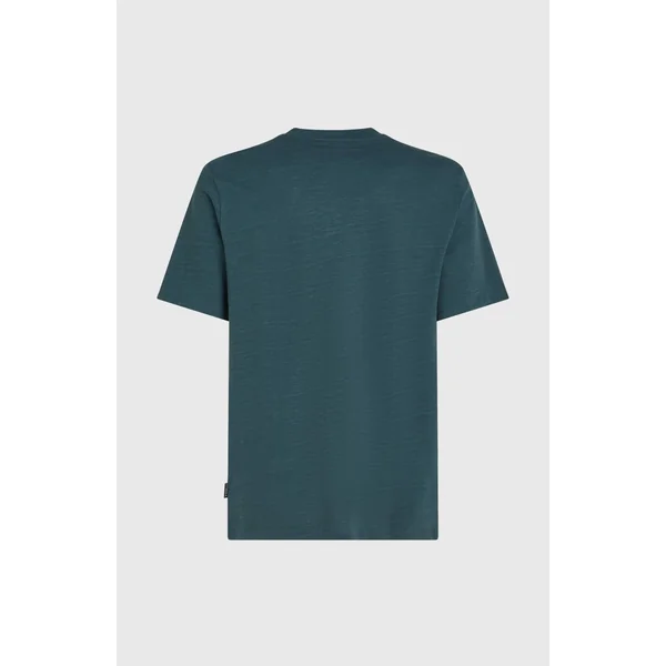 T-shirt Slub Chest Pocket | Alma Steel
