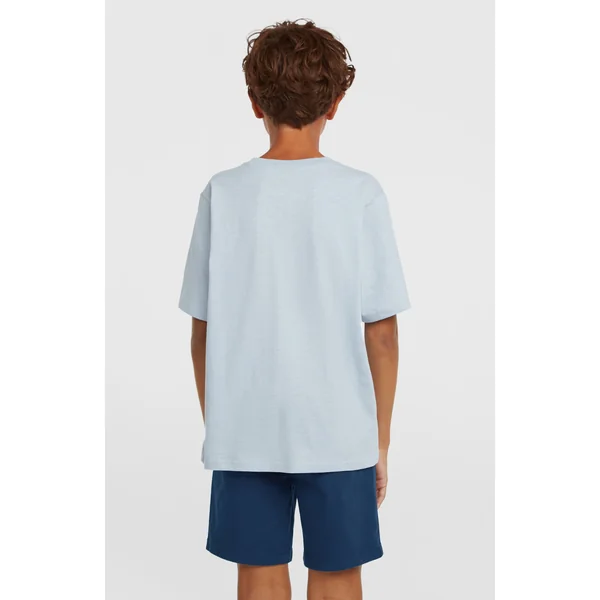 T-shirt Slub Graphic | Spindle