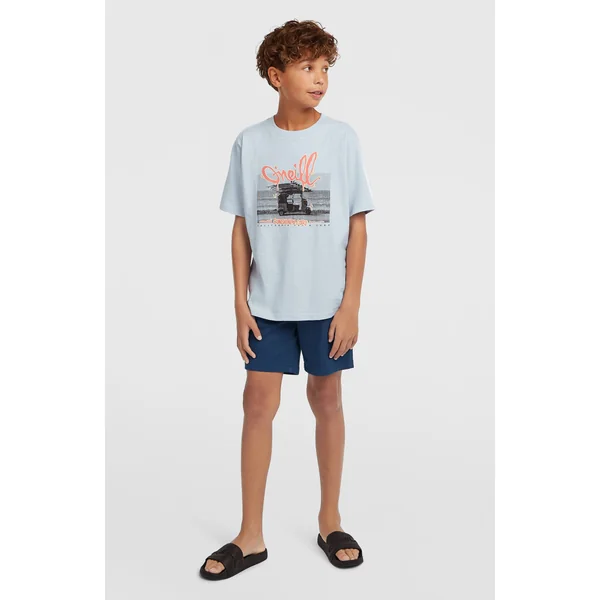 T-shirt Slub Graphic | Spindle
