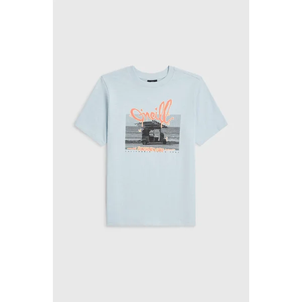 T-shirt Slub Graphic | Spindle