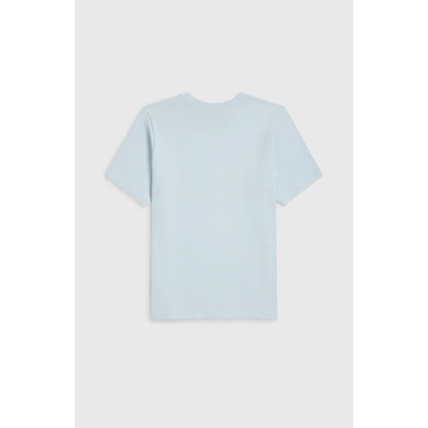 T-shirt Slub Graphic | Spindle