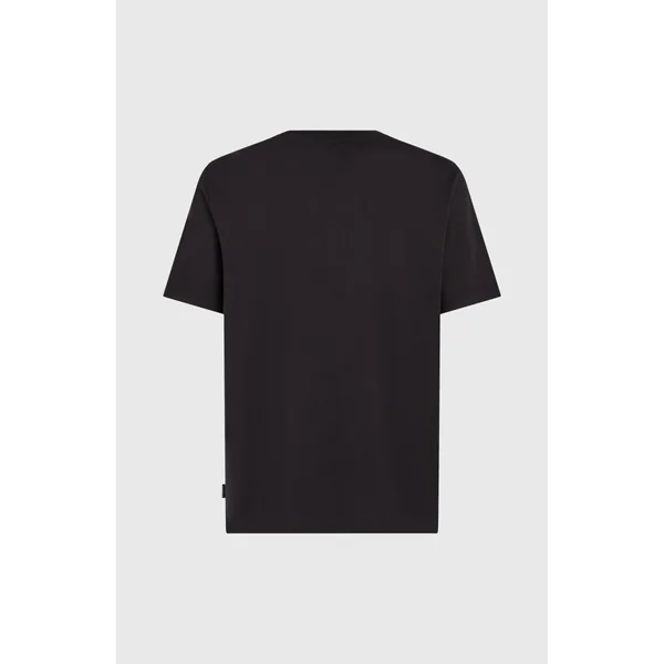T-shirt Small Chest Print | Black Out