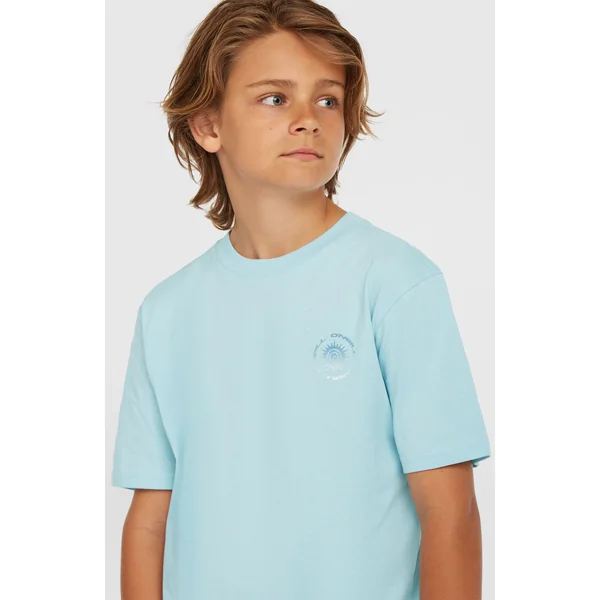 T-shirt Small Graphic | Morning Glory