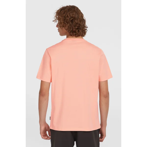 T-shirt Small Logo | Coral Pop