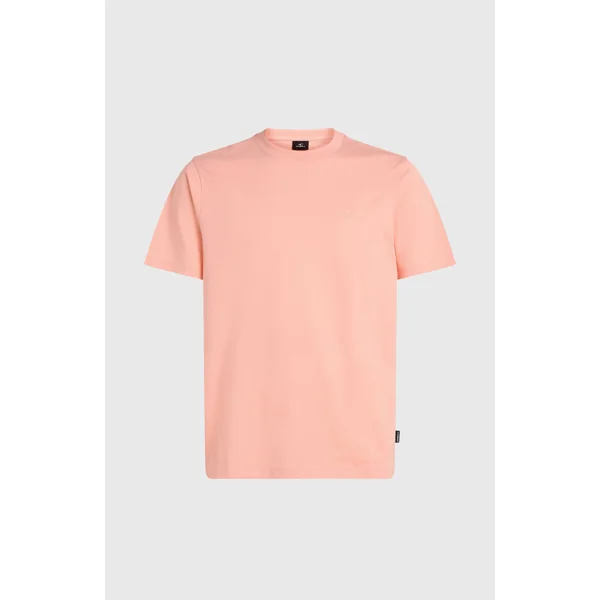T-shirt Small Logo | Coral Pop