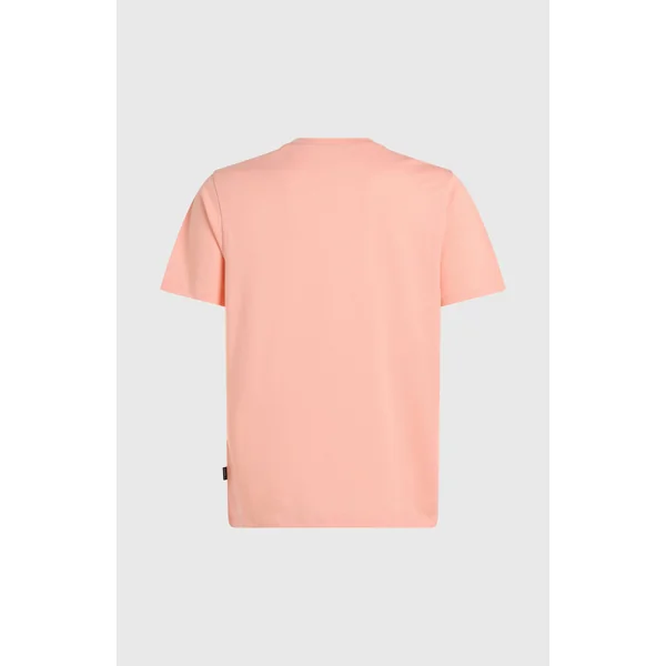 T-shirt Small Logo | Coral Pop