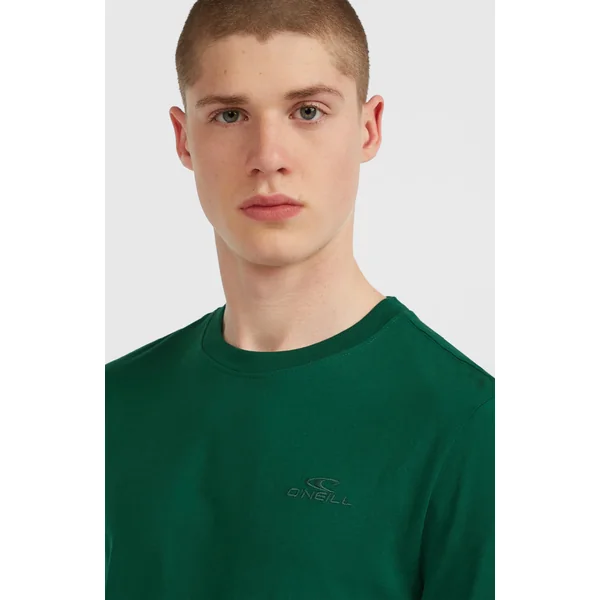 T-shirt Small Logo | Emerald Envy