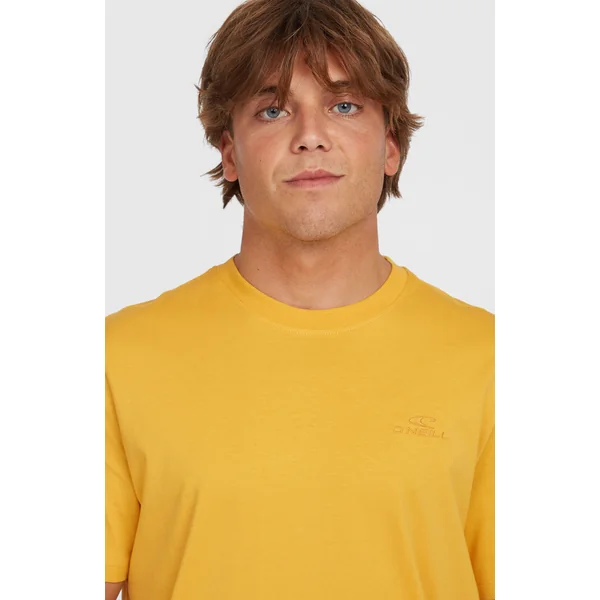 T-shirt Small Logo | Golden Haze