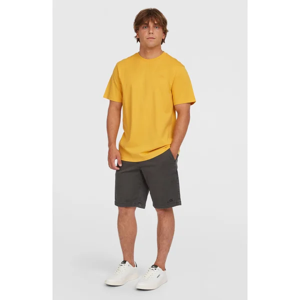 T-shirt Small Logo | Golden Haze