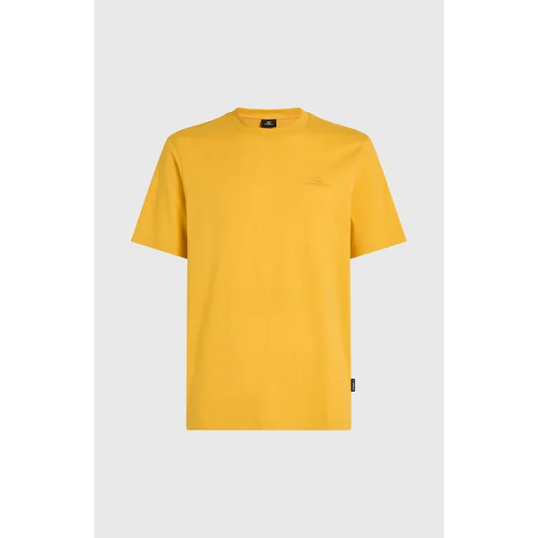 T-shirt Small Logo | Golden Haze