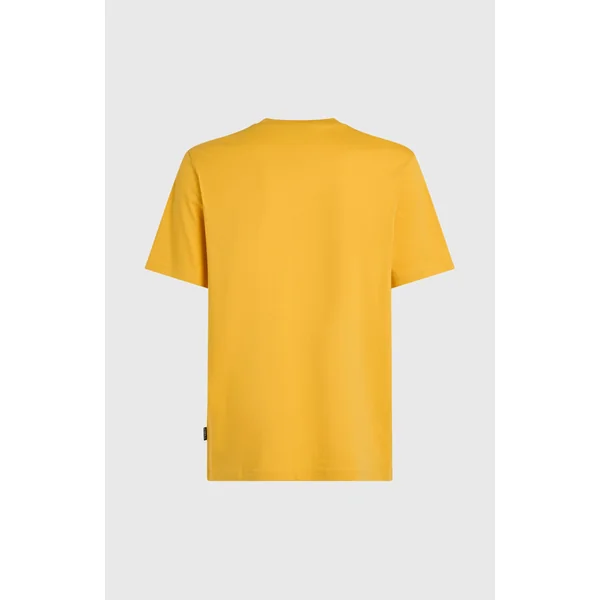 T-shirt Small Logo | Golden Haze