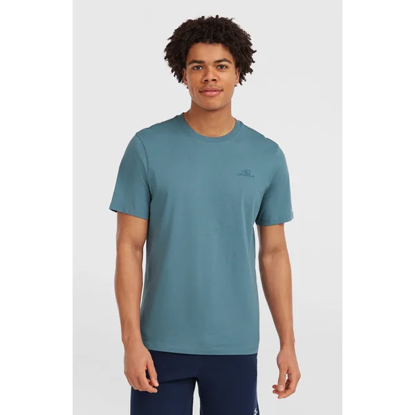 T-shirt Small Logo | Mozart Blue