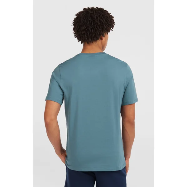 T-shirt Small Logo | Mozart Blue