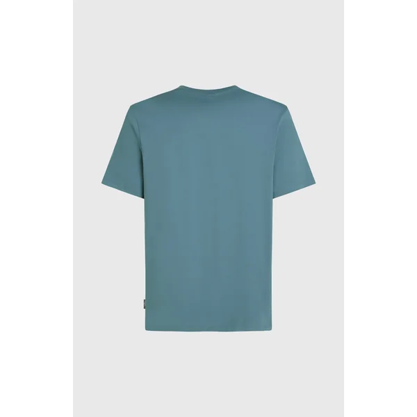 T-shirt Small Logo | Mozart Blue