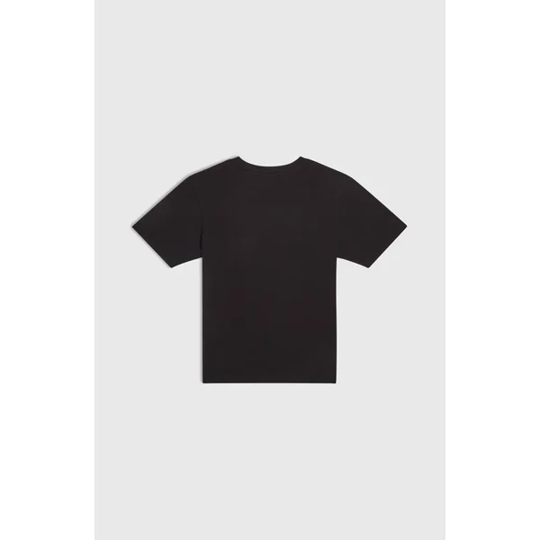 T-shirt Stripe | Black Out
