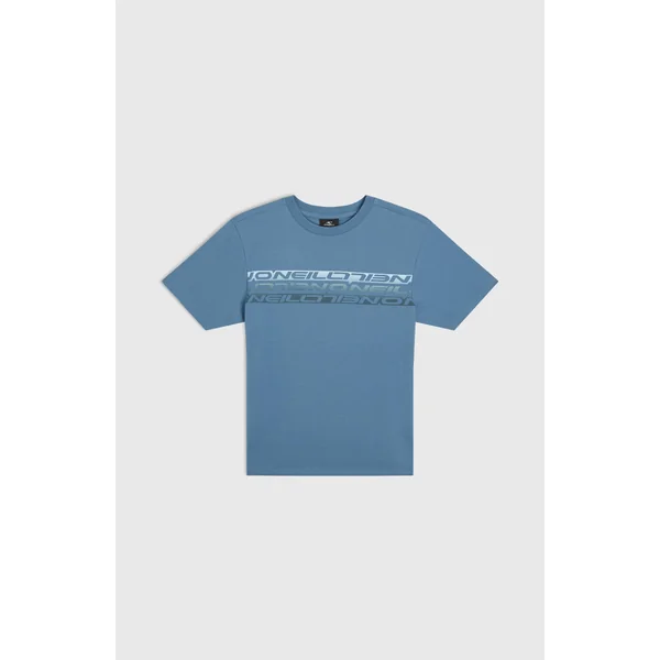 T-shirt Stripe | Copen Blue