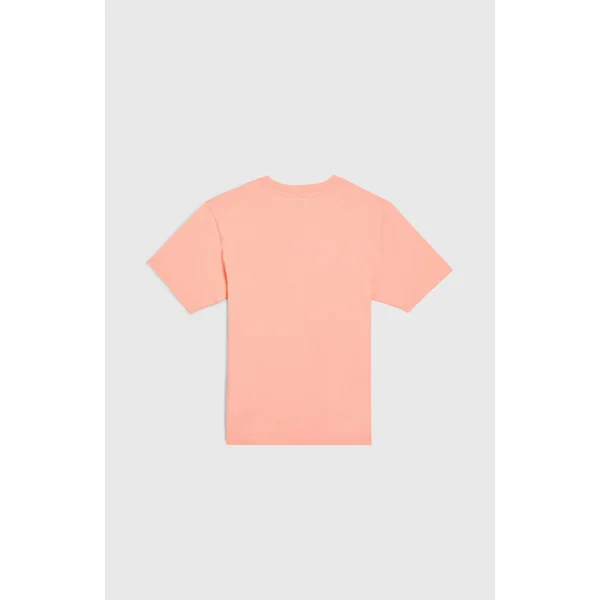 T-shirt Stripe | Coral Pop