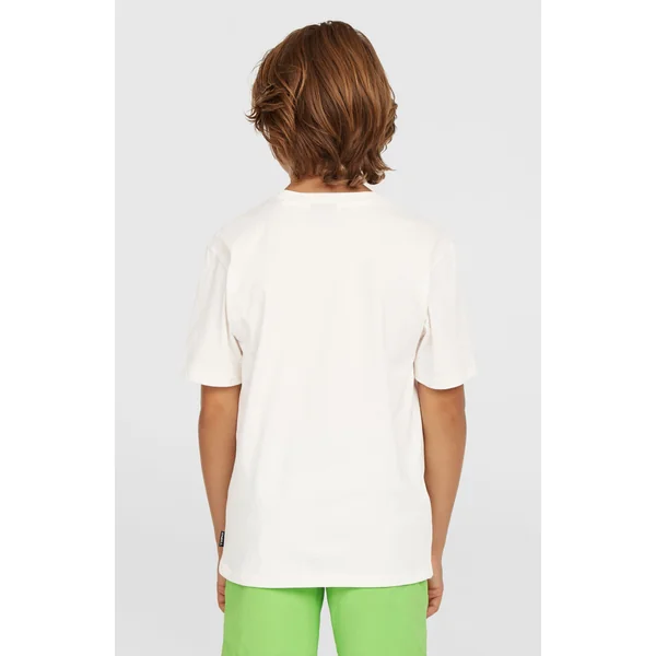 T-shirt Stripe | Snow White