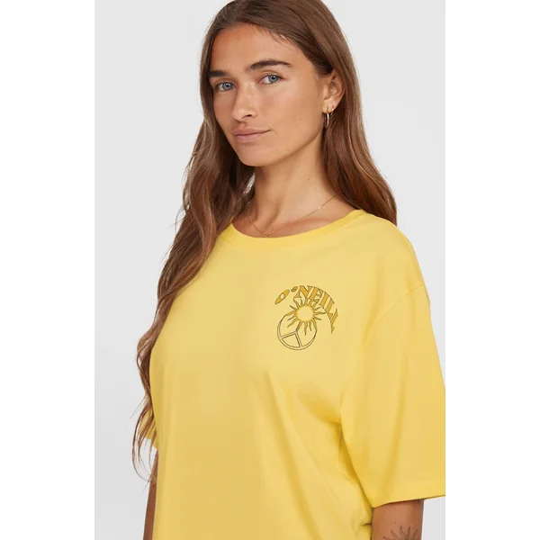 T-shirt Summer Must Haves Back Print | Tender Buttercup