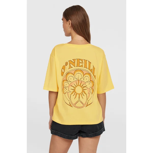 T-shirt Summer Must Haves Back Print | Tender Buttercup