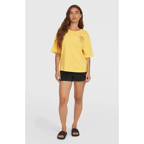 T-shirt Summer Must Haves Back Print | Tender Buttercup