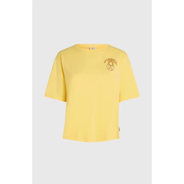 T-shirt Summer Must Haves Back Print | Tender Buttercup