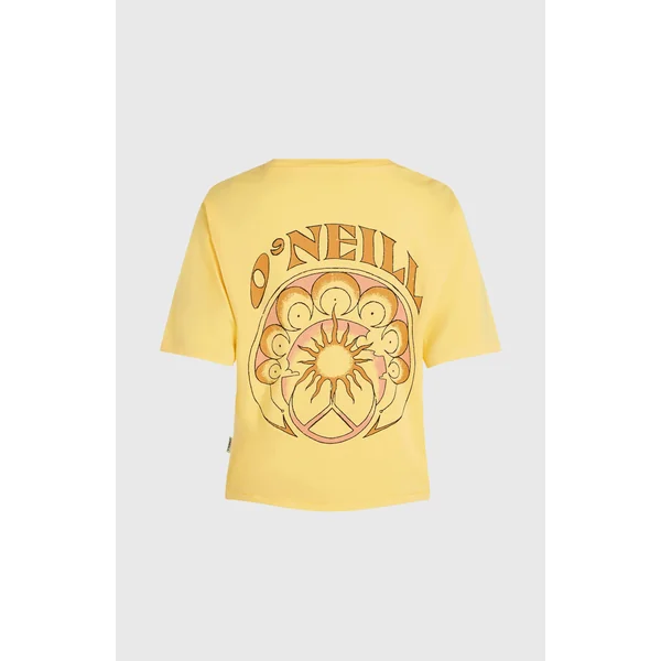 T-shirt Summer Must Haves Back Print | Tender Buttercup