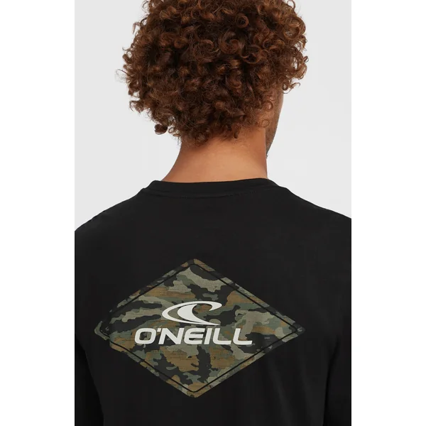 T-shirt Sun | Black Out