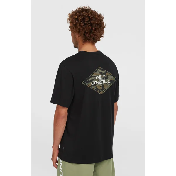 T-shirt Sun | Black Out