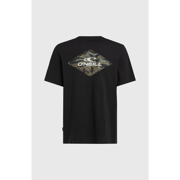 T-shirt Sun | Black Out