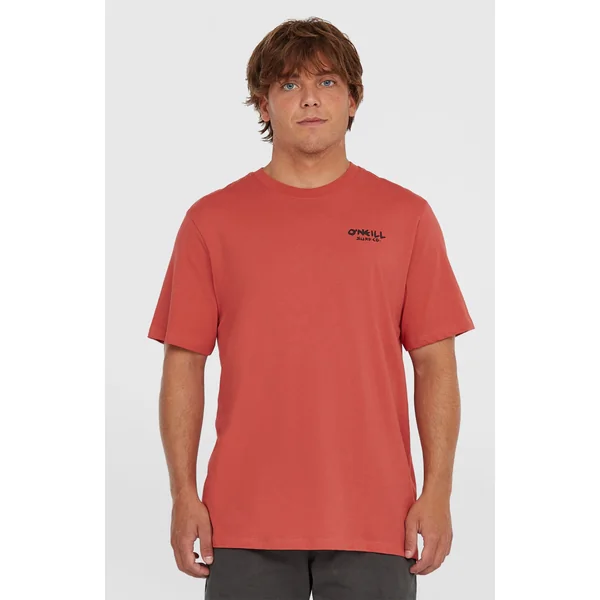 T-shirt Sun | Hot Red