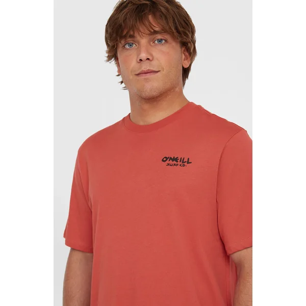 T-shirt Sun | Hot Red