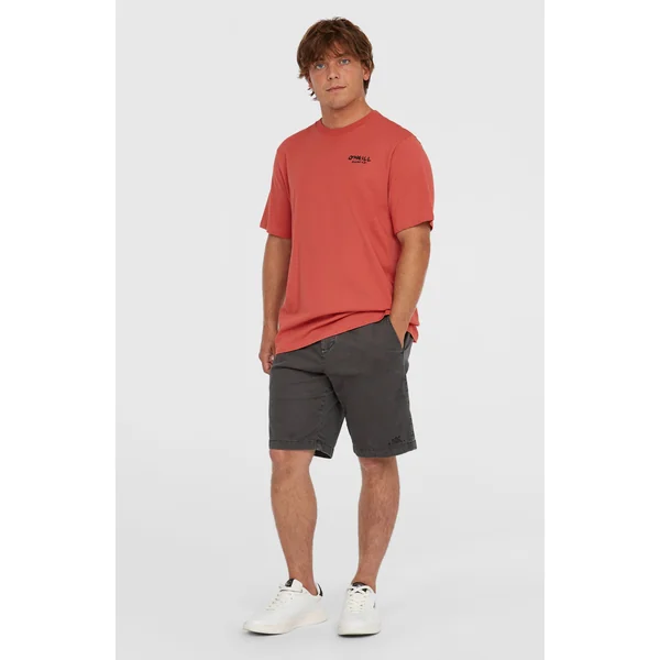 T-shirt Sun | Hot Red
