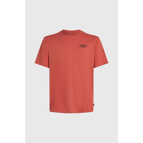 T-shirt Sun | Hot Red