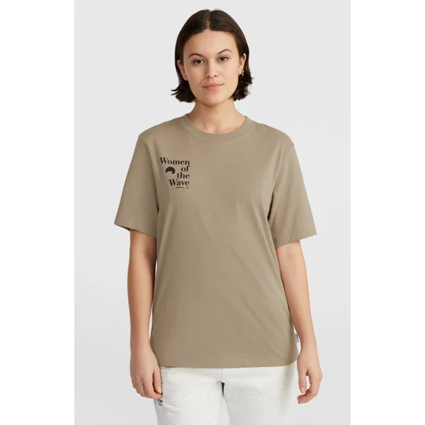 T-shirt Women of the Wave | Concrete