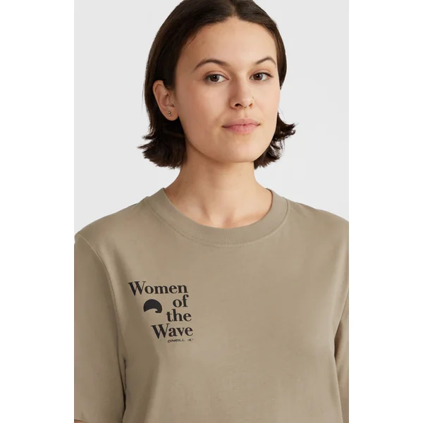 T-shirt Women of the Wave | Concrete