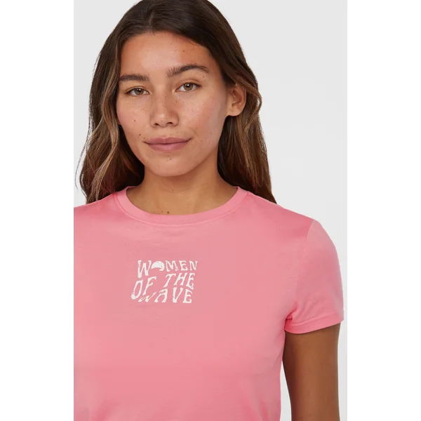 T-shirt Women of the Wave | Desert Rose